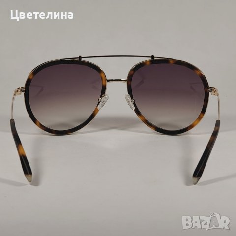 Дамски очила Kendall + Kylie Jules Aviator цена 120 лв., снимка 6 - Слънчеви и диоптрични очила - 42962728