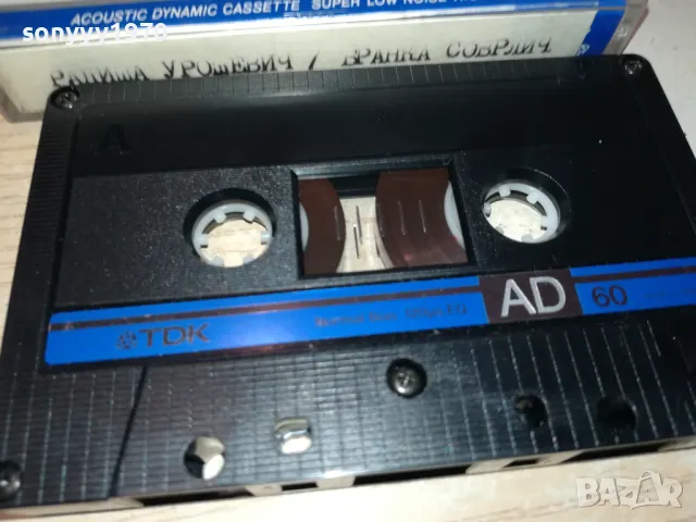 TDK AD60 TAPE MADE IN JAPAN 1712241955, снимка 9 - Аудио касети - 48382912