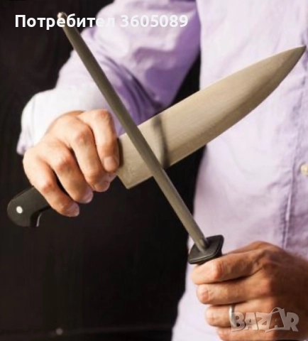 Точилар професионално заточване