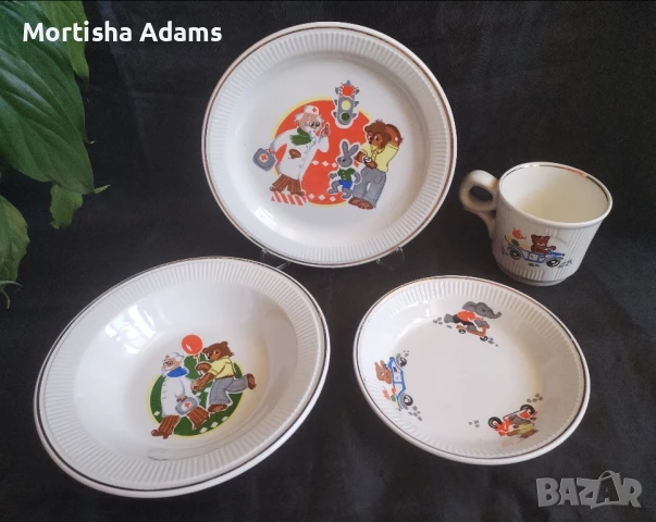 Руски детски комплект , снимка 2 - Колекции - 50930798