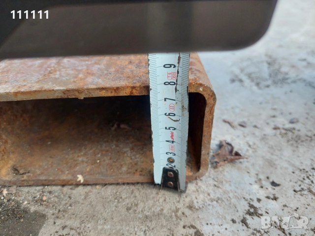 Удължения за вилици на мотокар 3 м. Дължина , снимка 15 - Индустриална техника - 52582329