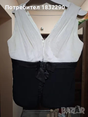 дамско официално горнище, снимка 2 - Корсети, бюстиета, топове - 48488705