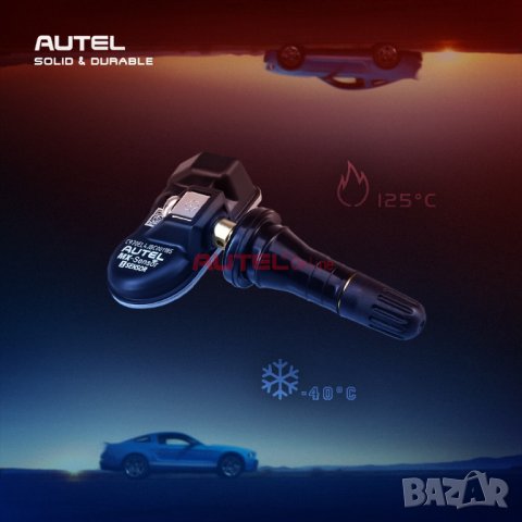 Датчици за налягане в гумите TPMS за Mercedes,BMW,Volkswagen,Toyota, снимка 4 - Мобилна смяна на гуми/джанти - 28987207