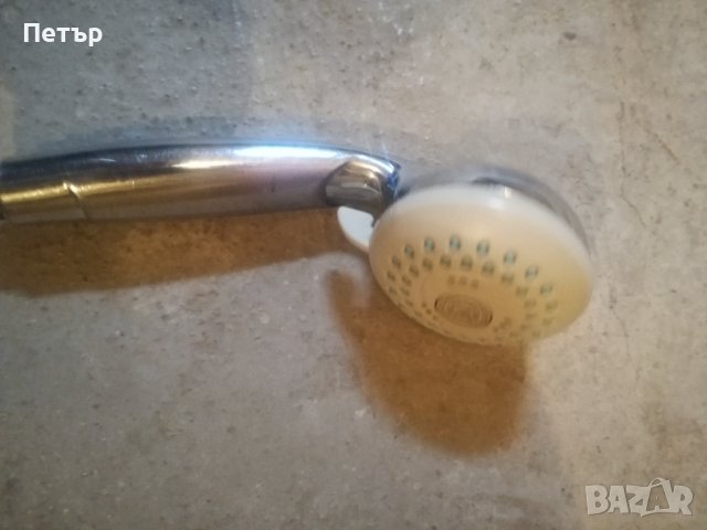 Продавам 2бр.душ слушалки на Видима и Итеркерамик-60мм., снимка 7 - ВИК - 44027096