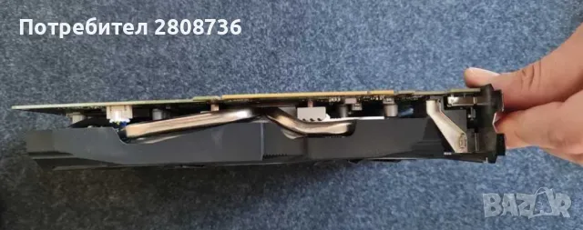 Видео картата RX 580 8GB, снимка 4 - Видеокарти - 49364158