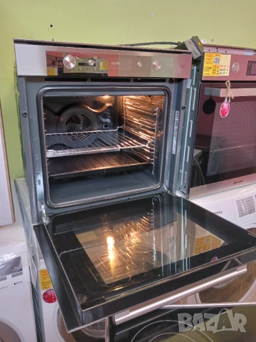 Фурна за вграждане BAUKNECHT, снимка 7 - Печки, фурни - 52953172