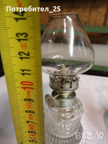 Малки газени лампи, снимка 10 - Други ценни предмети - 39276844