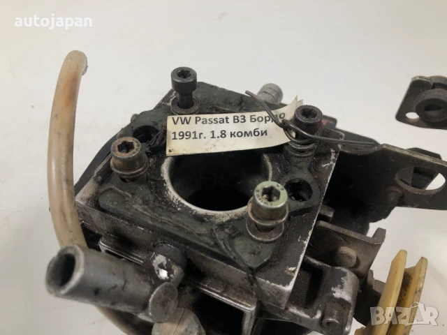 Дроселова Клапа Vw Passat B3 1.8 1991г