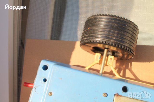 Стара детска играчка , снимка 8 - Колекции - 39769789