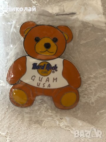 Уникална колекция значки Hard Rock Café /HRC Pin collection 1999-2010, снимка 6 - Колекции - 33193782