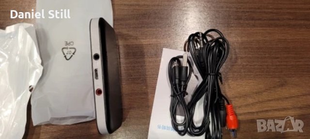 Безжичен стерео Bluetooth аудио приемник и предавател с 3,5mm жак, снимка 9 - Приемници и антени - 41288055