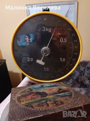 Домакински кантар , снимка 6 - Други - 49077080