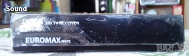 Приемник цифрова телевизия, снимка 1