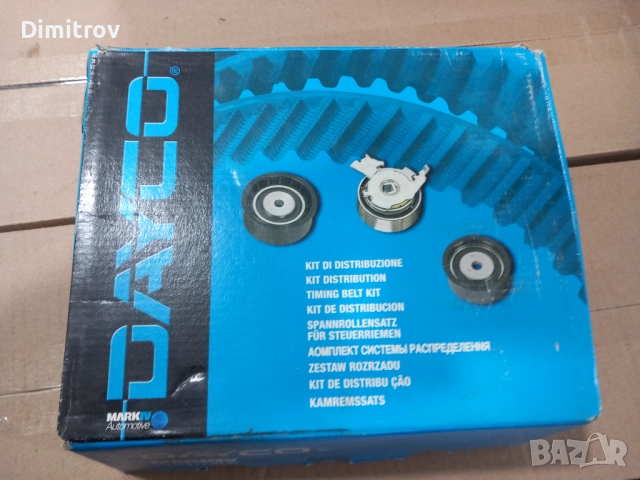 Ангренажен комплект за Ауди А2 1.2TD/ Polo 1.2TD , снимка 3 - Части - 52921281