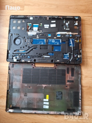 Dell Latitude E5570/Intel Core i5-6300U, снимка 7 - Лаптопи за дома - 52513540