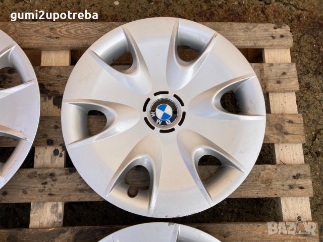 16 цола Тасове за BMW БМВ 1 E87 Оригинал, снимка 5 - Аксесоари и консумативи - 43285091