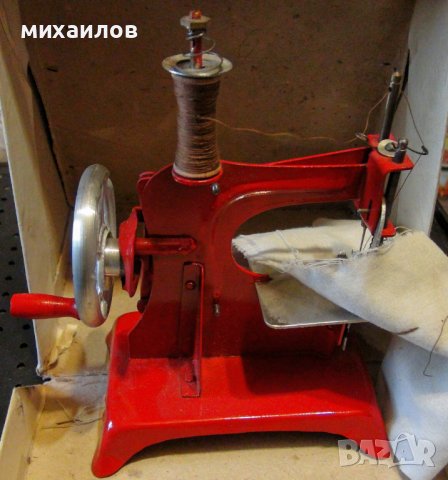 Детска играчка , снимка 6 - Антикварни и старинни предмети - 36605314