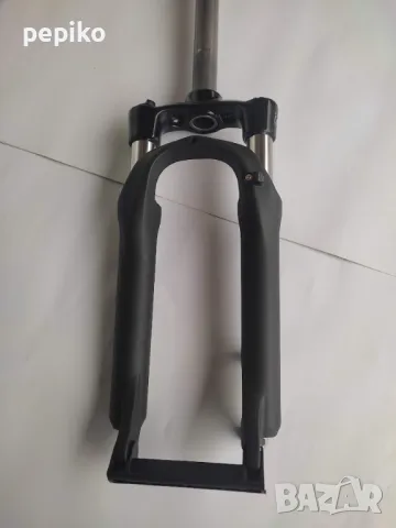 Продавам колела внос от Германия алуминиева вилка SR SUNTOUR XCT 20 цола за диск