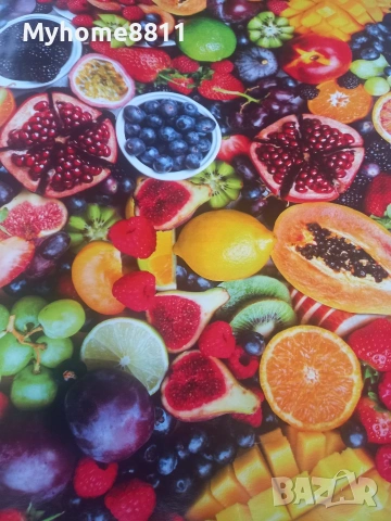 Мушама на метър 