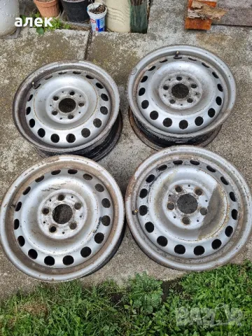 мерцедес вито 15 5х112 джанти