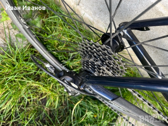 TREK CRONUS CX5 PRO-carbon, снимка 15 - Велосипеди - 52647488