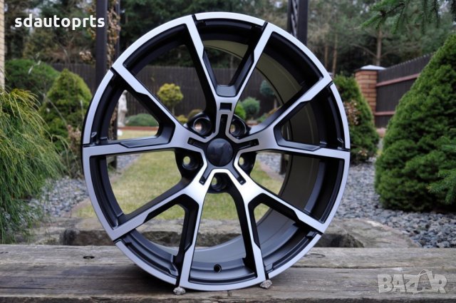 19" Джанти БМВ М8 5X120 BMW 3 F30 5 F10 7 F01 6 F06 F 4 F32 M3 M4 M5