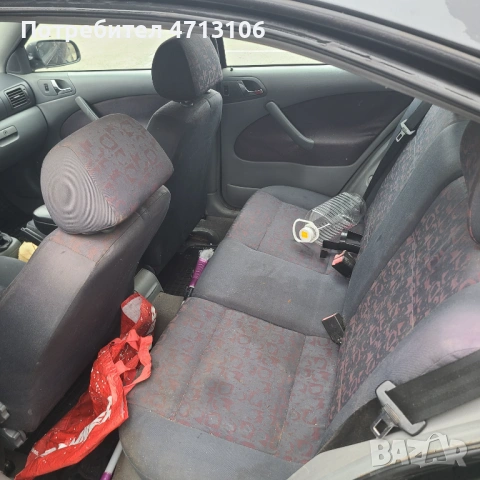 Skoda oktavia 1.9 tdi, снимка 8 - Автомобили и джипове - 53146608