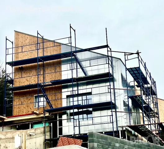 Фасадно скеле