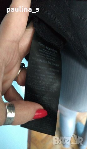 Луксозна риза за повод "Pieces" / голям размер , снимка 10 - Ризи - 39880686