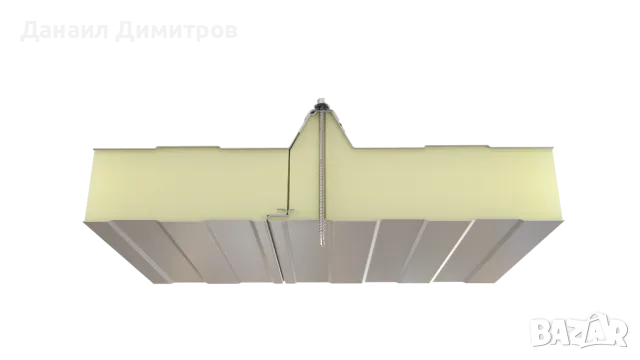 Сандвич панели (Термопанели)