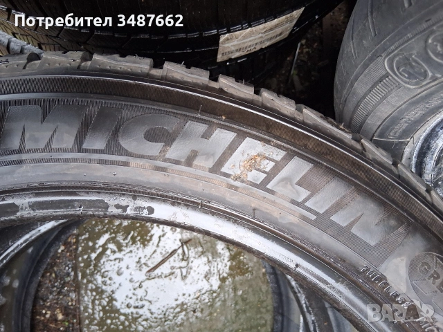 295 40 20 Michelin Latude 2бр зимни , снимка 4 - Гуми и джанти - 53019868