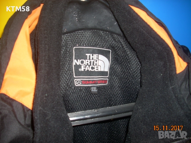 Продавам яке THE NORTH FASE  размер XXL, снимка 2 - Якета - 52431074