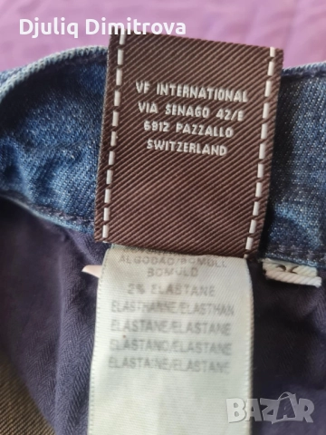 дамски дънки , снимка 3 - Дънки - 51824052