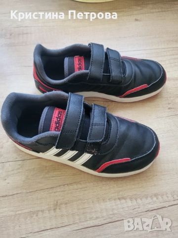 Маратонки Adidas 34 номер, снимка 2 - Детски маратонки - 52523462