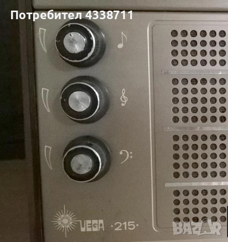 Selena Vega 215, снимка 2 - Радиокасетофони, транзистори - 51986557