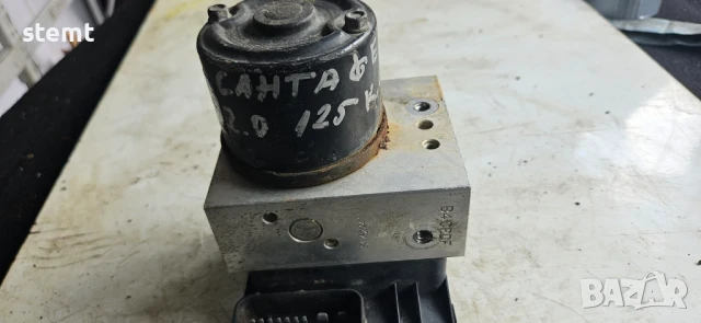 02956-26110 Помпа ABS Hyundai Santa Fe 2.0 D 4X4 92kW 5M 5P, снимка 3 - Части - 50808169