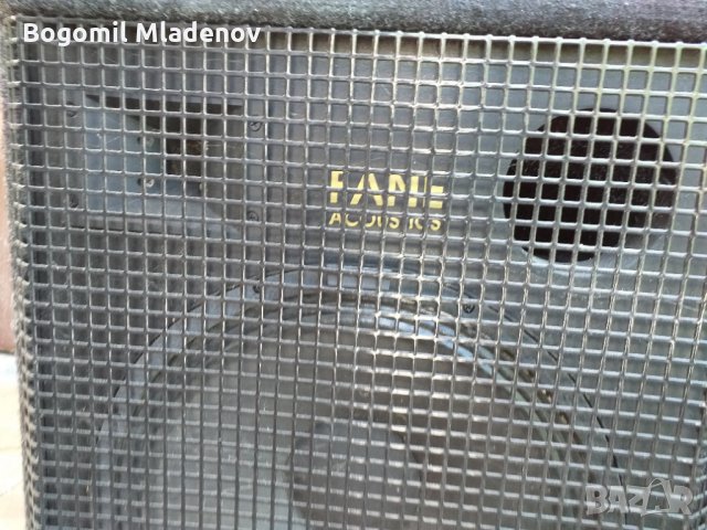 тон колони  15 ", снимка 3 - Аудиосистеми - 28775841