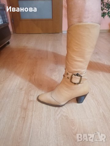 Нови ботушки