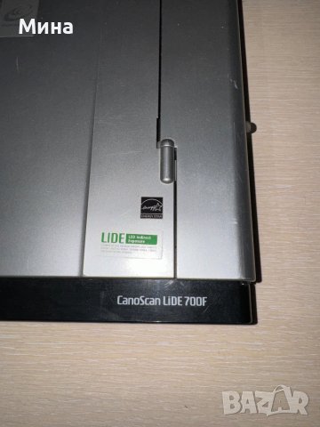 Скенер Canon CanoScan LiDE 700F, снимка 2 - Принтери, копири, скенери - 44118202