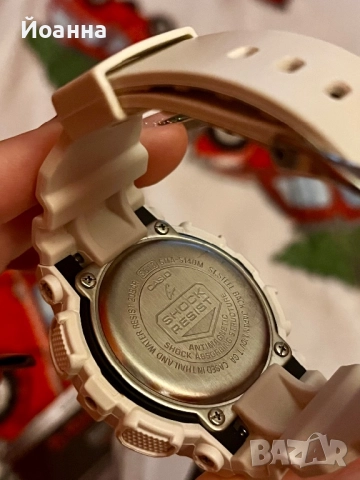 Casio G-Shock GMA-S140M-7AER, снимка 3 - Дамски - 52415255