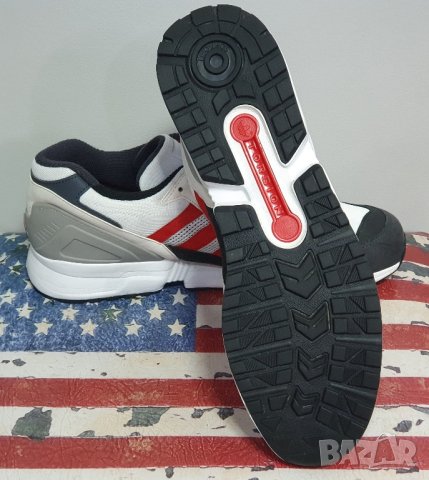 ADIDAS 46 номер, обувани 1 път, снимка 3 - Маратонки - 43612437