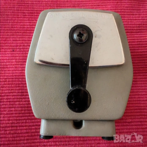 Острилка за моливи GILLOTT 200. , снимка 3 - Ученически пособия, канцеларски материали - 53143549