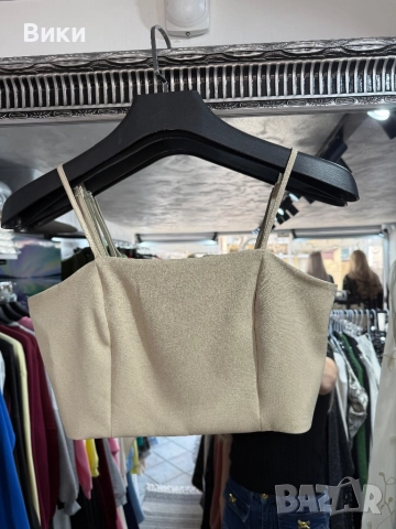 Бюстие в размер S, M u L, снимка 2 - Корсети, бюстиета, топове - 52919560