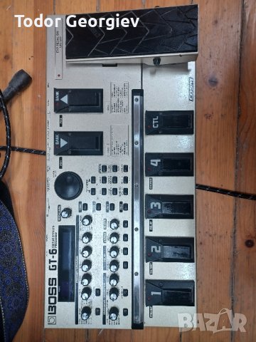 BOSS GT 6, снимка 3 - Други - 44097603