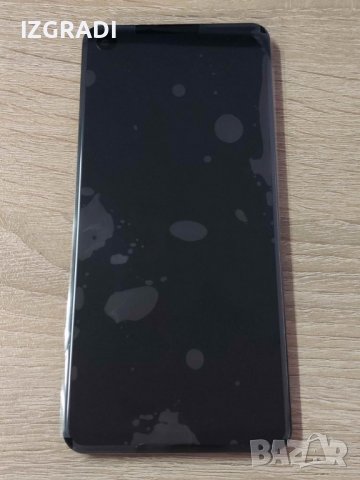 Оригинален дисплей за Samsung A21S SM-A217F 2020, снимка 1 - Резервни части за телефони - 39403754
