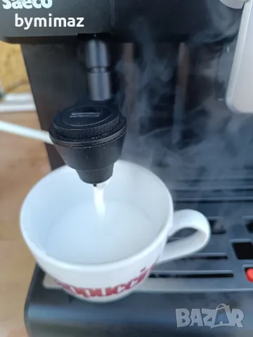 Saeco Royal Gran Crema, снимка 15 - Кафемашини - 48600906