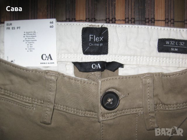 Спортни панталони C&A  мъжки,М и ХЛ