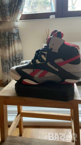 Мъжки маратонки Reebok Shaquille O'Neal's , снимка 2 - Маратонки - 52899838