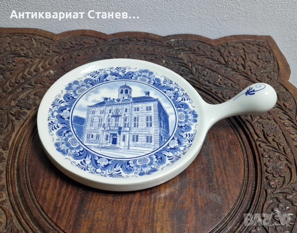 Керамично холандско тиганче 