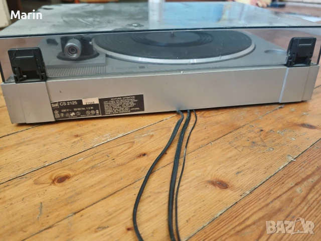 Грамофони , снимка 8 - Грамофони - 51152767